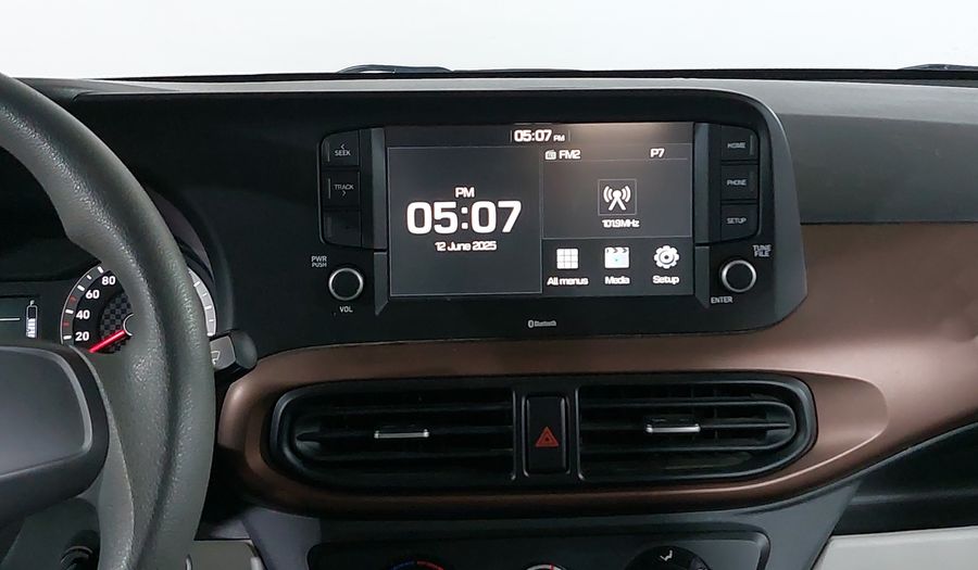 Hyundai Grand I10 1.2 GL MID AUTO Sedan 2021