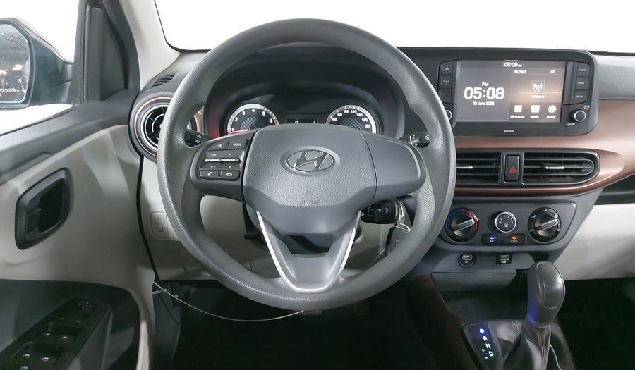 Hyundai Grand I10 1.2 GL MID AUTO Sedan 2021