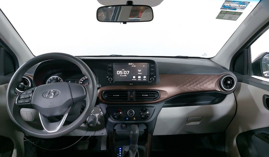 Hyundai Grand I10 1.2 GL MID AUTO Sedan 2021