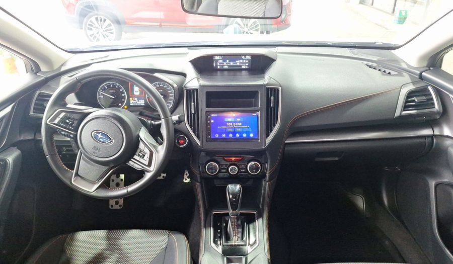 Subaru Xv 2.0I CVT DYNAMIC SP 4WD Suv 2023