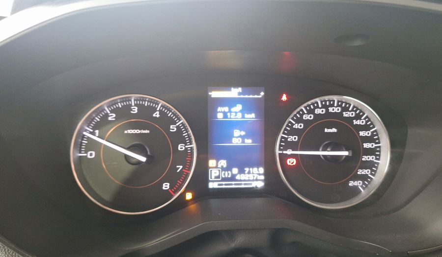 Subaru Xv 2.0I CVT DYNAMIC SP 4WD Suv 2023
