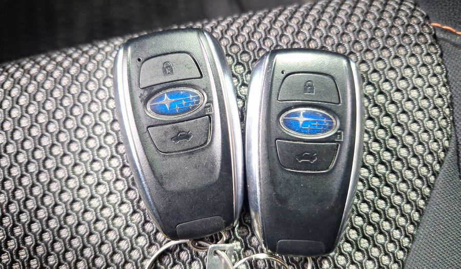 Subaru Xv 2.0I CVT DYNAMIC SP 4WD Suv 2023