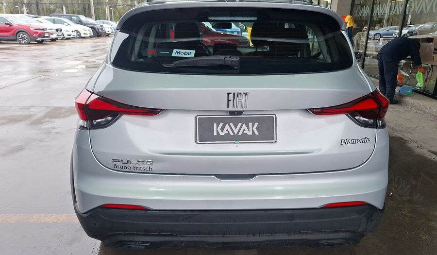 Fiat Pulse 1.3 DRIVE CVT Suv 2022
