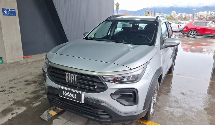 Fiat Pulse 1.3 DRIVE CVT Suv 2022