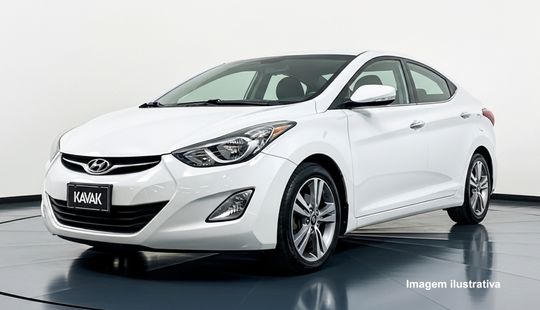 Hyundai • Elantra