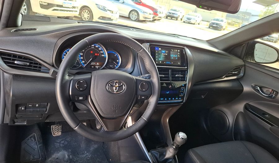 Toyota Yaris 1.5 XLS Hatchback 2024