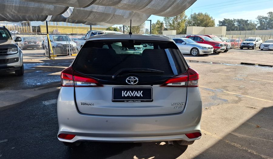 Toyota Yaris 1.5 XLS Hatchback 2024