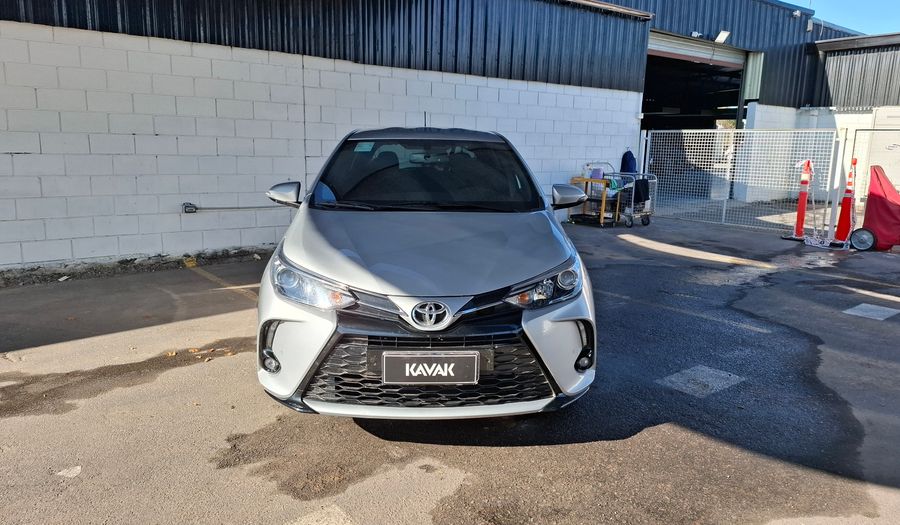 Toyota Yaris 1.5 XLS Hatchback 2024