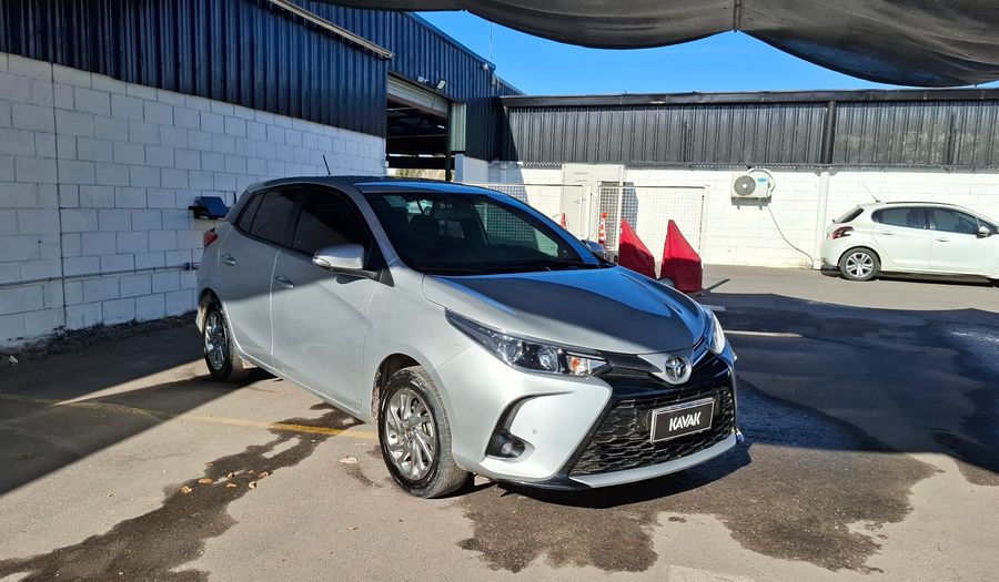 Toyota Yaris 1.5 XLS Hatchback 2024