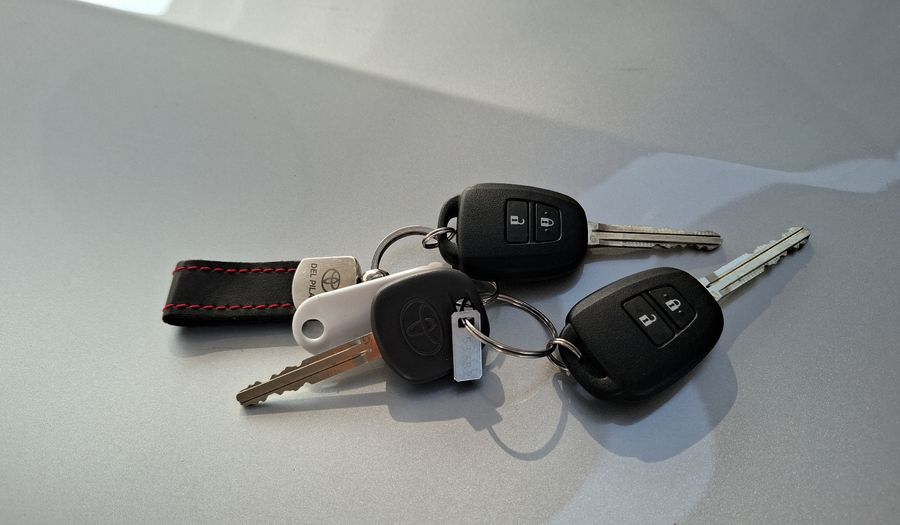 Toyota Yaris 1.5 XLS Hatchback 2024