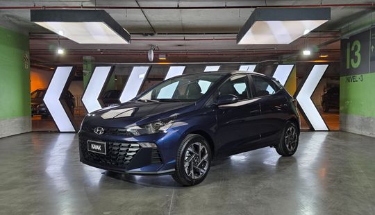 Hyundai • HB20
