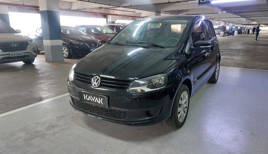 Volkswagen • Fox