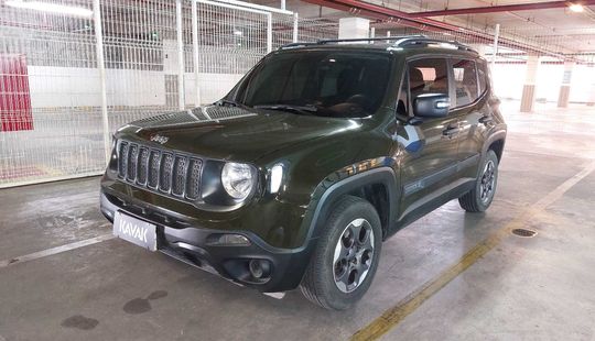 Jeep • Renegade