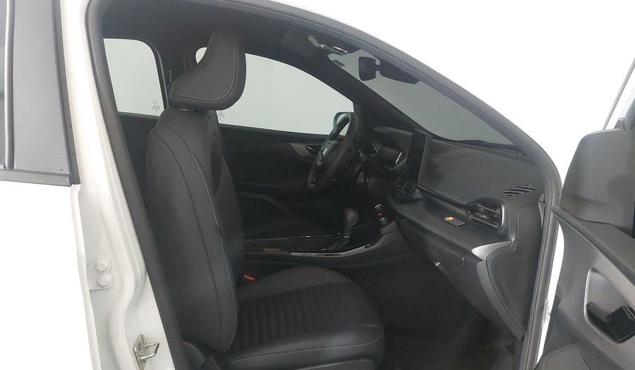 Fiat Fastback FLEX AT6 Suv 2023
