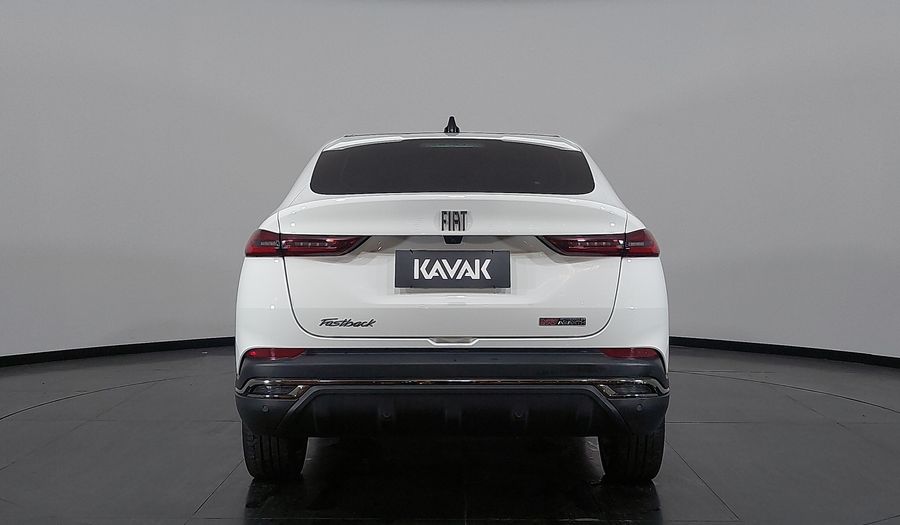 Fiat Fastback FLEX AT6 Suv 2023