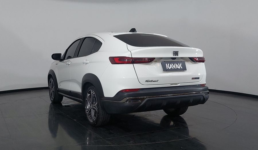 Fiat Fastback FLEX AT6 Suv 2023