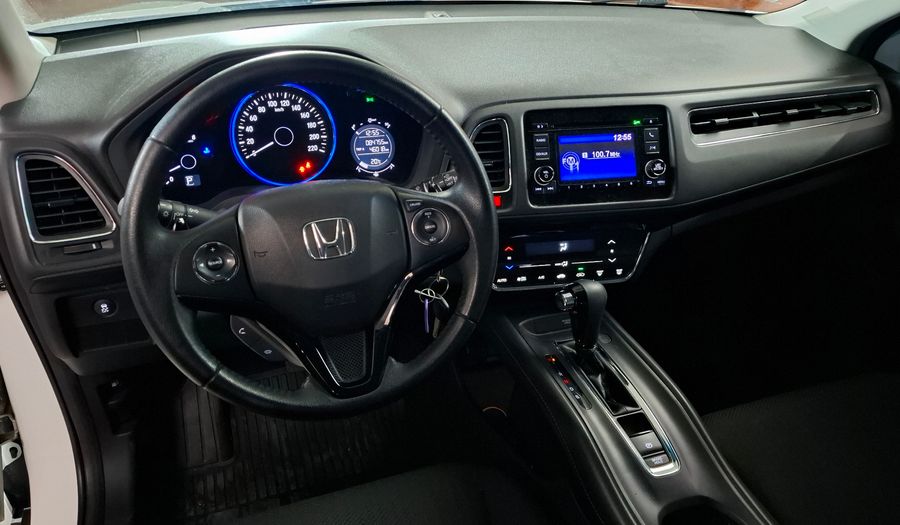 Honda Hr-v 1.8 EX CVT Suv 2018