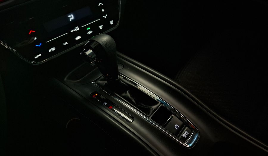 Honda Hr-v 1.8 EX CVT Suv 2018