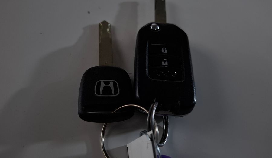 Honda Hr-v 1.8 EX CVT Suv 2018