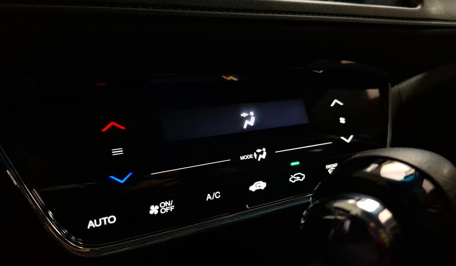 Honda Hr-v 1.8 EX CVT Suv 2018