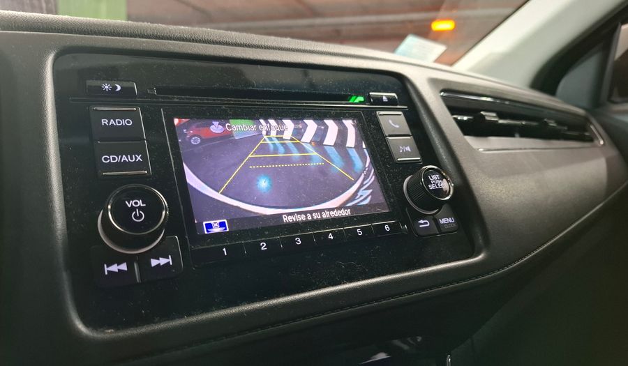 Honda Hr-v 1.8 EX CVT Suv 2018