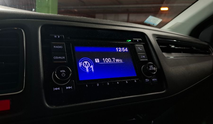 Honda Hr-v 1.8 EX CVT Suv 2018
