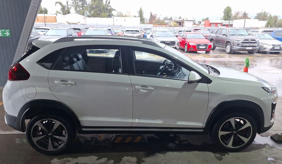 Chery Tiggo 2 Pro 1.0T CVT PRO GLX Suv 2022