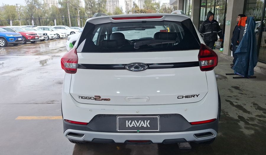 Chery Tiggo 2 Pro 1.0T CVT PRO GLX Suv 2022