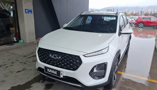 Chery • Tiggo 2 Pro