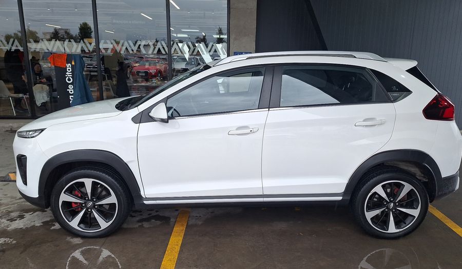 Chery Tiggo 2 Pro 1.0T CVT PRO GLX Suv 2022