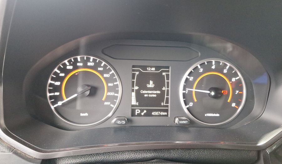 Chery Tiggo 2 Pro 1.0T CVT PRO GLX Suv 2022