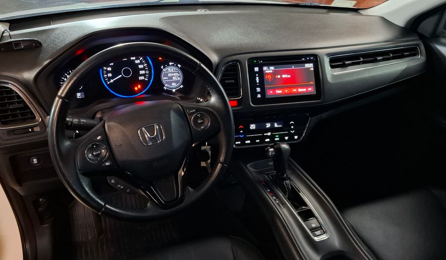 Honda Hr-v 1.8 EX L CVT Suv 2017