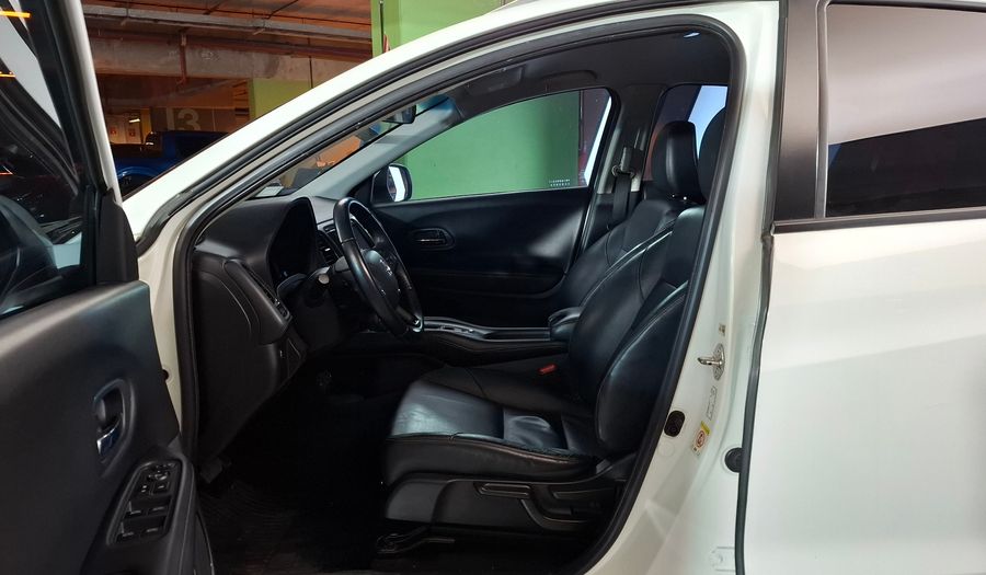 Honda Hr-v 1.8 EX L CVT Suv 2017