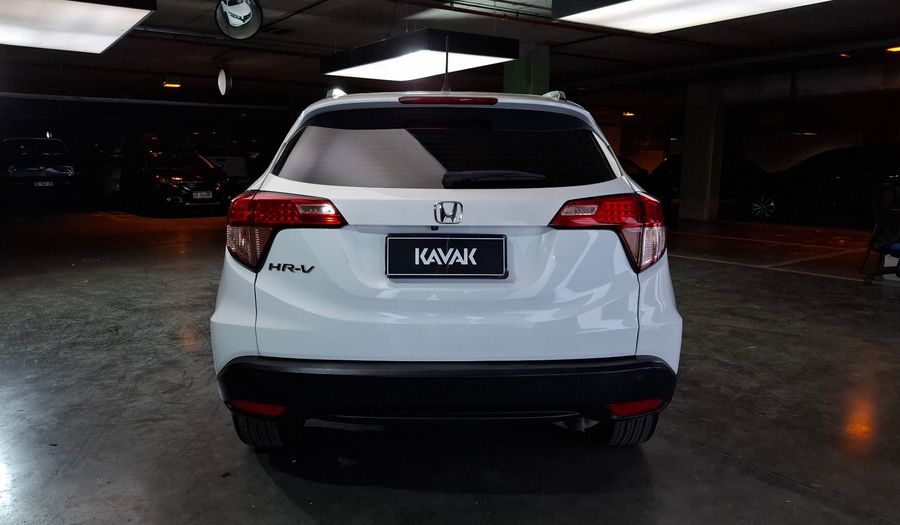 Honda Hr-v 1.8 EX L CVT Suv 2017