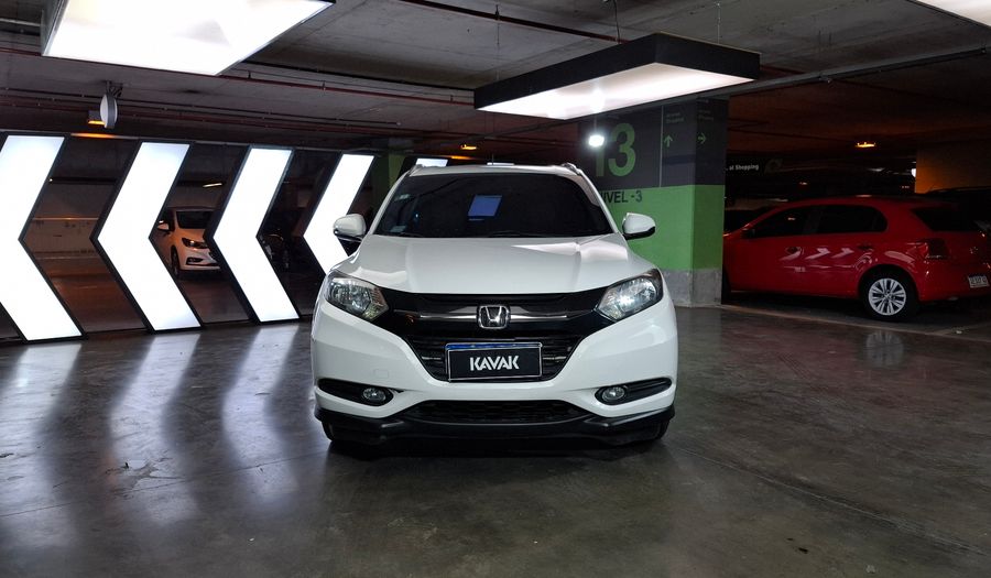 Honda Hr-v 1.8 EX L CVT Suv 2017