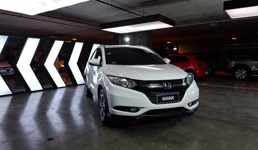 Honda Hr-v 1.8 EX L CVT Suv 2017