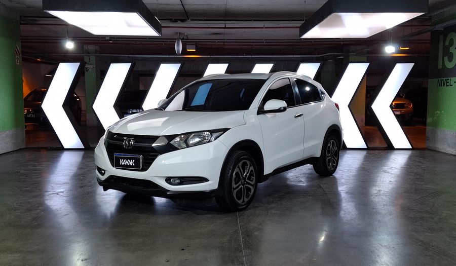 Honda Hr-v 1.8 EX L CVT Suv 2017
