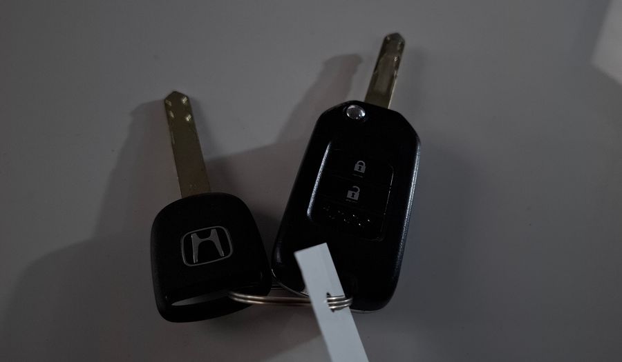 Honda Hr-v 1.8 EX L CVT Suv 2017