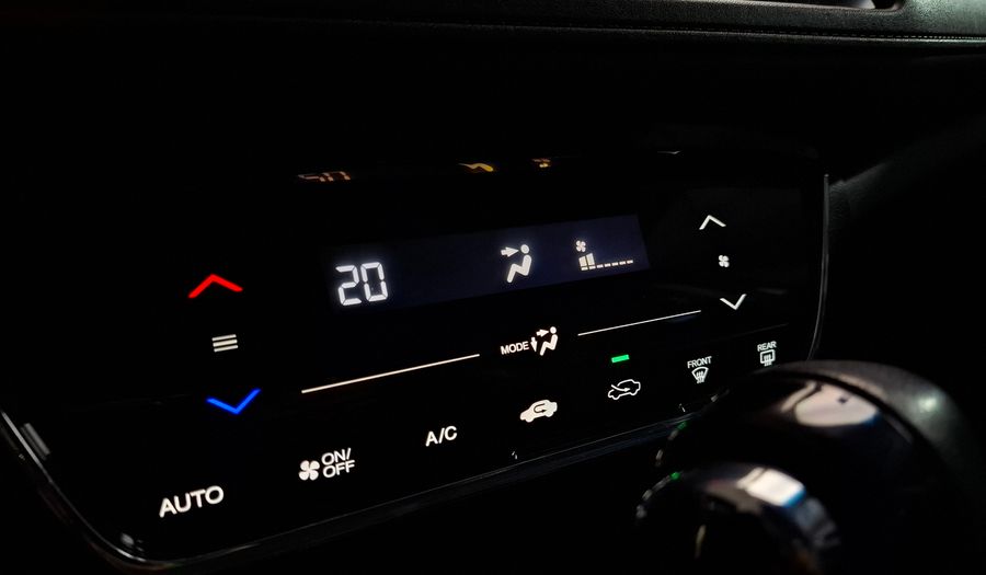 Honda Hr-v 1.8 EX L CVT Suv 2017