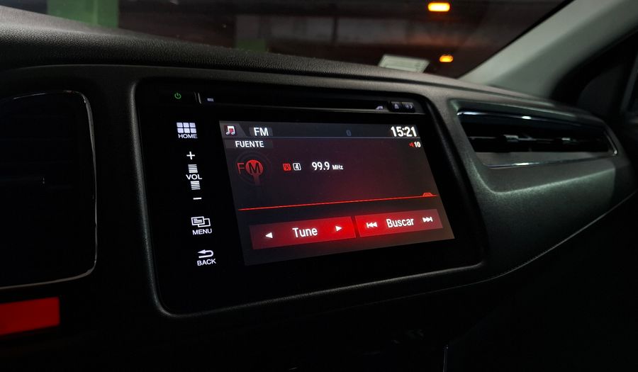 Honda Hr-v 1.8 EX L CVT Suv 2017