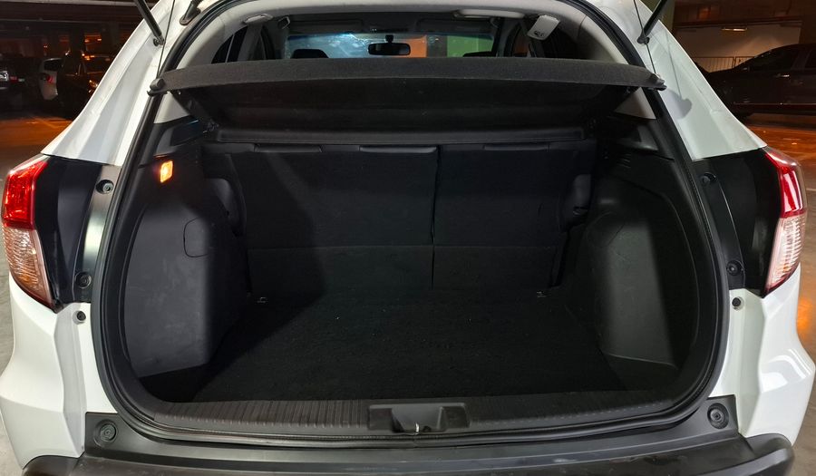 Honda Hr-v 1.8 EX L CVT Suv 2017