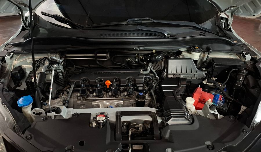 Honda Hr-v 1.8 EX L CVT Suv 2017