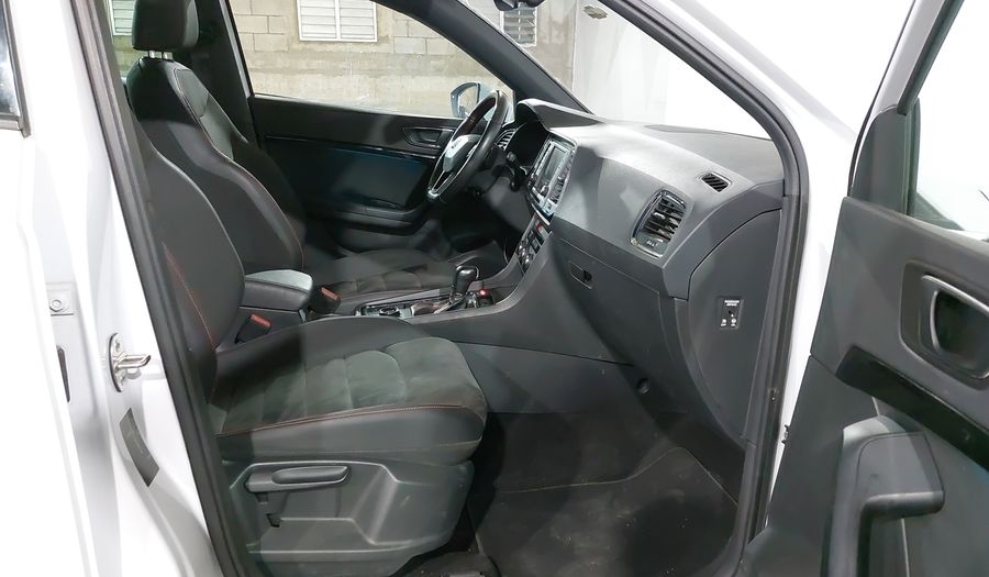 Seat Ateca 1.4 FR DCT Suv 2018