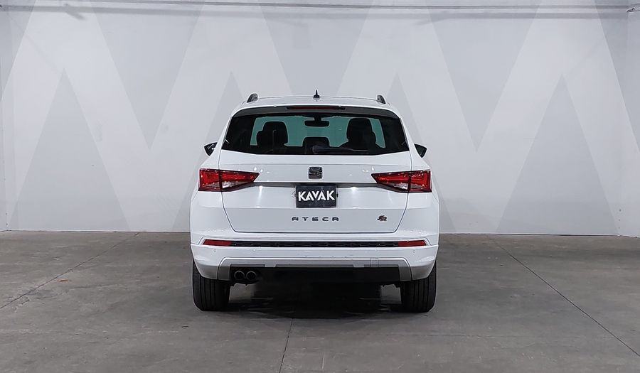 Seat Ateca 1.4 FR DCT Suv 2018