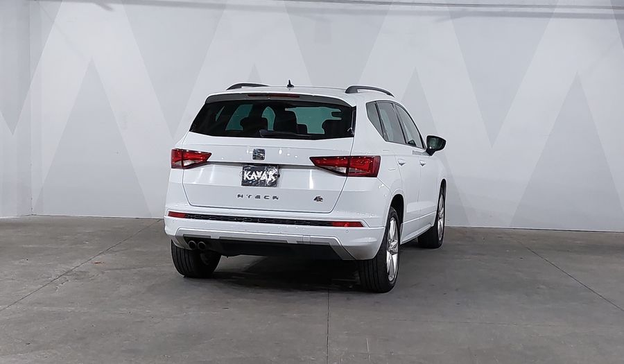 Seat Ateca 1.4 FR DCT Suv 2018