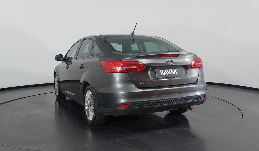 Ford Focus SE PLUS FASTBACK Sedan 2018