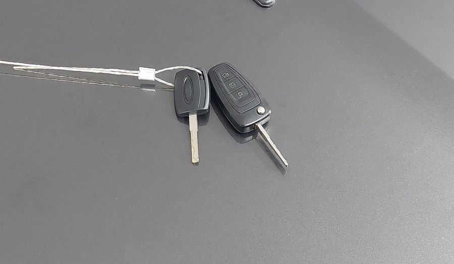 Ford Focus SE PLUS FASTBACK Sedan 2018
