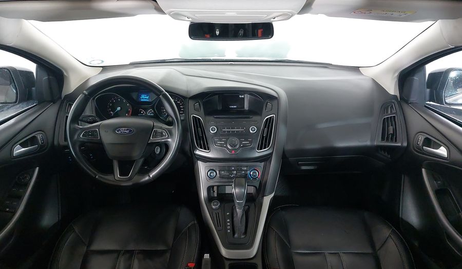 Ford Focus SE PLUS FASTBACK Sedan 2018