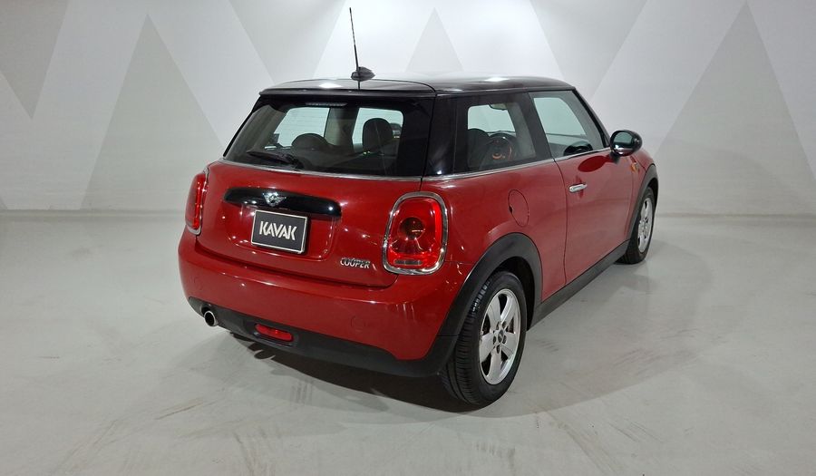 Mini Cooper 1.5 COOPER SALT AUTO Hatchback 2018