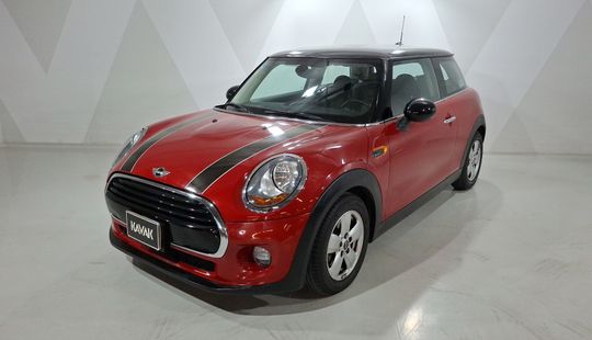 Mini • Cooper